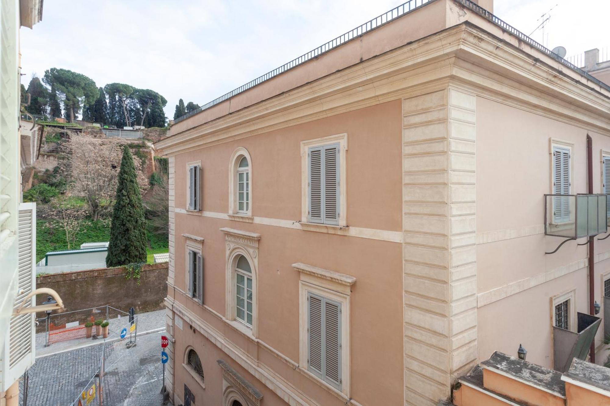 Apartamento San Teodoro 34 - Stylish In Front Of Forum