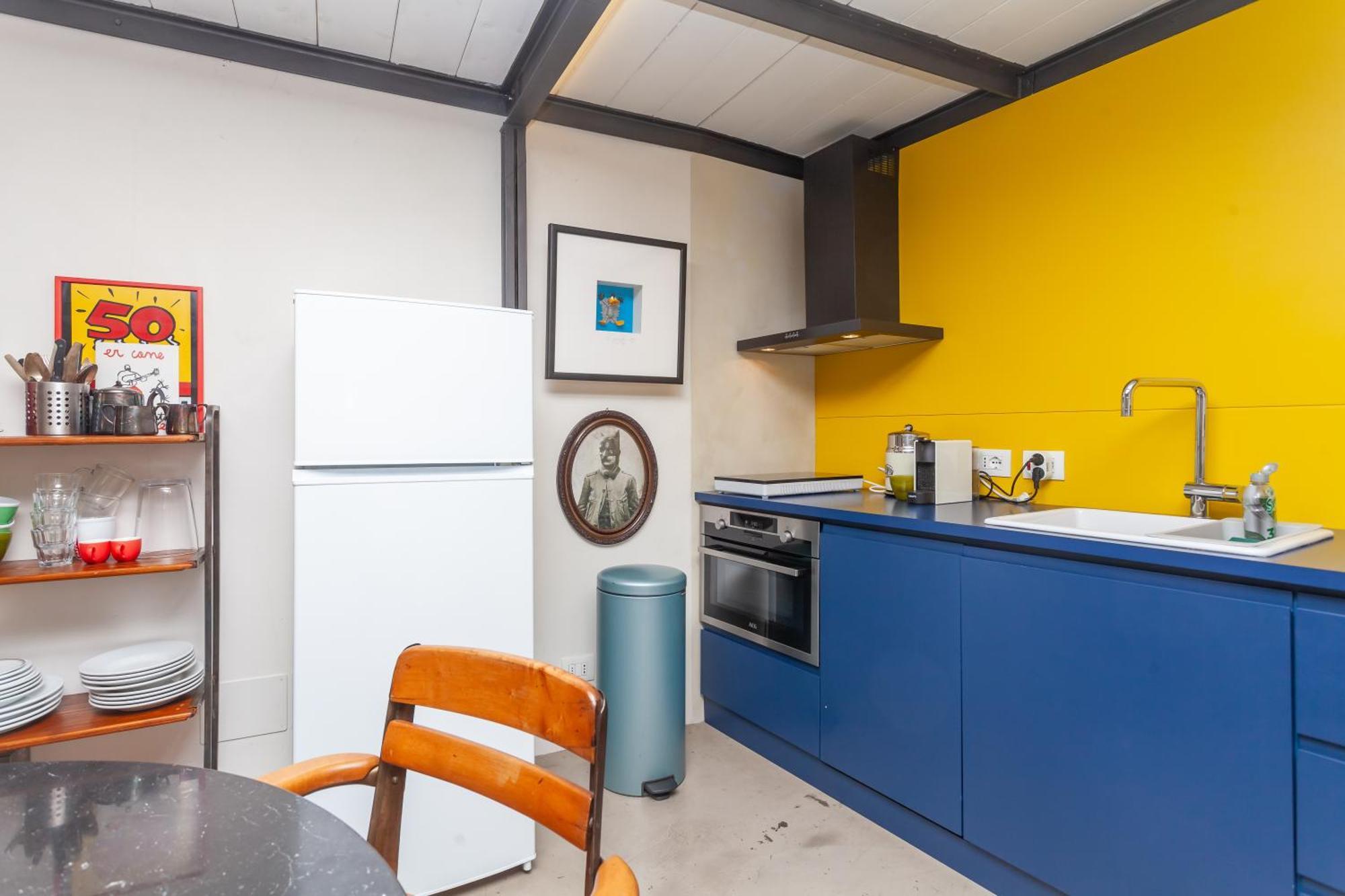 Apartamento San Teodoro 34 - Stylish In Front Of Forum